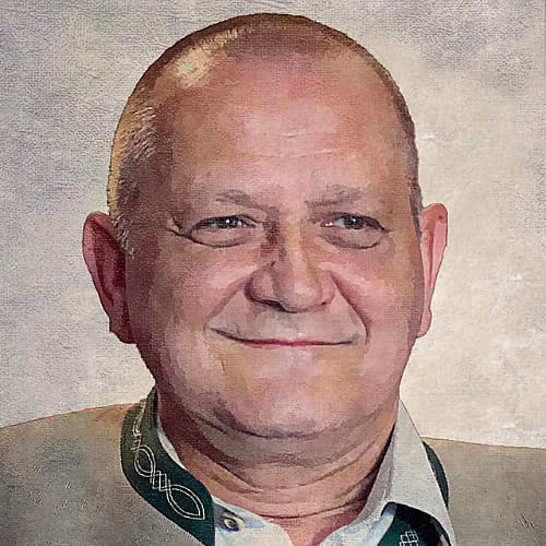 Porträt von Jens Zierz